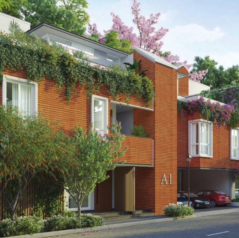 Provident Deansgate villaments (artist's impression)