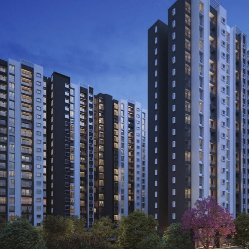 Provident Ecopolitan (artist's impression)
