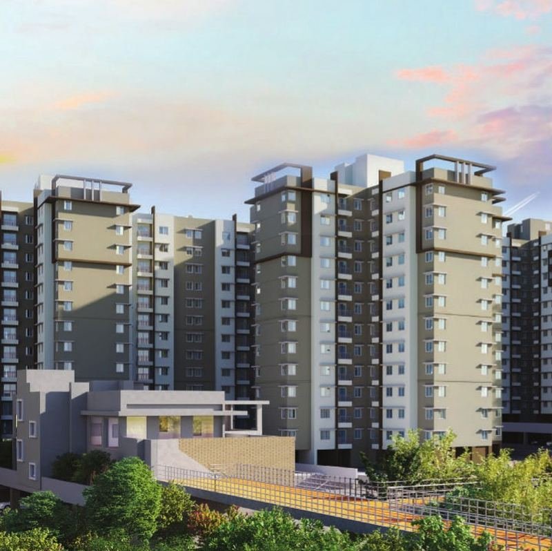 Provident Sunworth City (artist's impression)