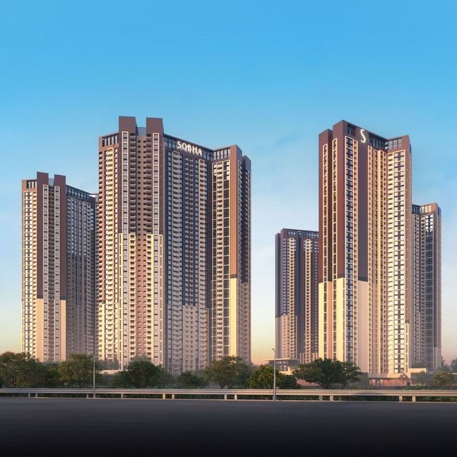 Elevation, day view