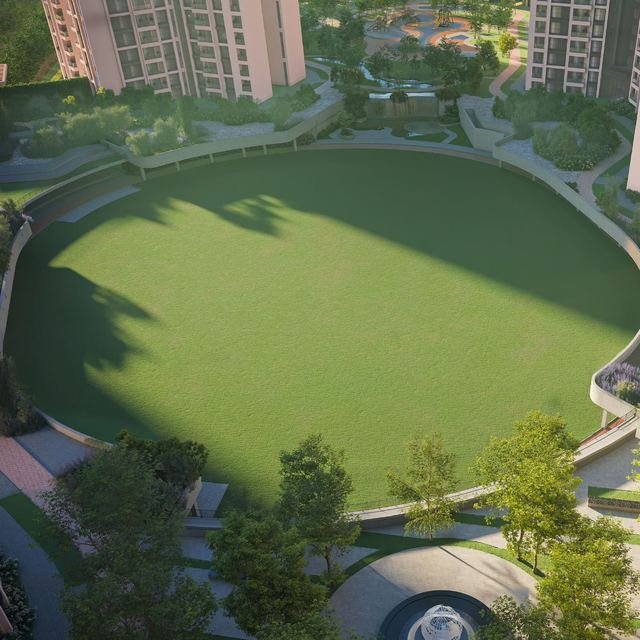 World Stadium (artist's impression)