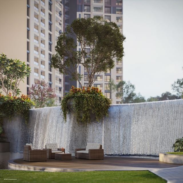 Zen Courtyard