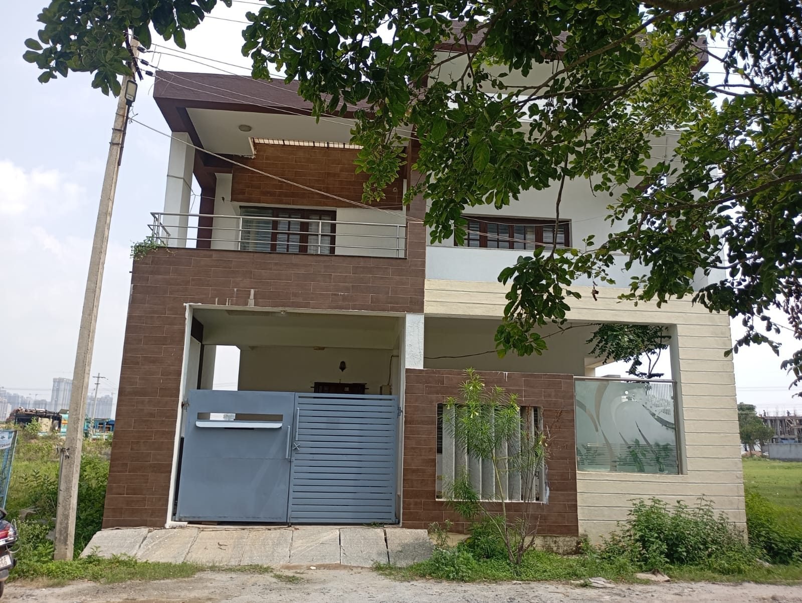 3 BHK DUPLEX HOUSE FOR RENT – MEDAHALLI, K.R. PURAM