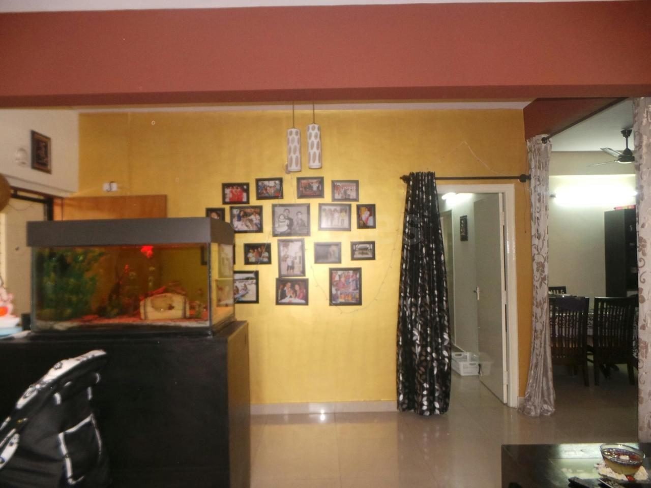 1st ‘A’ Cross, Vishwanathanagahalli New Extension, Bengaluru – Ward No. 96